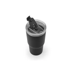 Copo Térmico de Viagem em Aço Inox Reciclado 600 ml Personalizado Copo Térmico de Viagem em Aço Inox Reciclado 600 ml Personalizado
