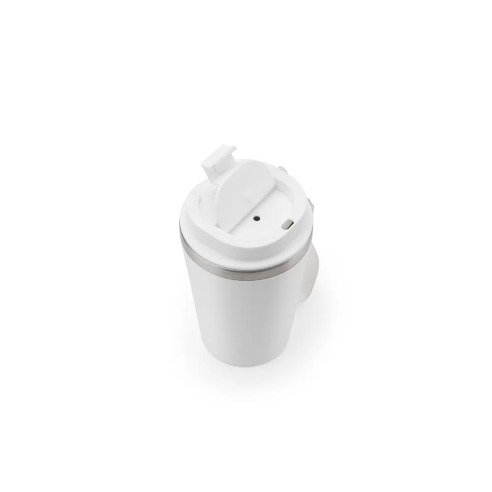 Copo Térmico em Aço Reciclado 460 ml Personalizado Copo Térmico em Aço Reciclado 460 ml Personalizado