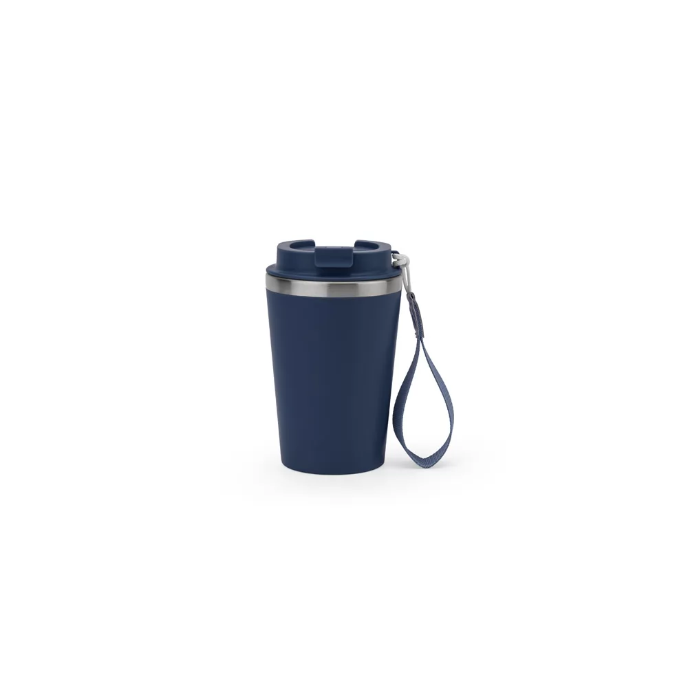 Copo Térmico em Aço Reciclado 460 ml Personalizado Copo Térmico em Aço Reciclado 460 ml Personalizado