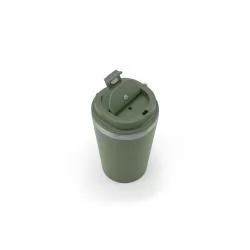 Copo Térmico em Aço Reciclado 460 ml Personalizado Copo Térmico em Aço Reciclado 460 ml Personalizado