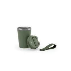 Copo Térmico em Aço Reciclado 460 ml Personalizado Copo Térmico em Aço Reciclado 460 ml Personalizado