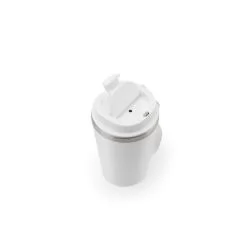 Copo Térmico em Aço Reciclado 460 ml Personalizado Copo Térmico em Aço Reciclado 460 ml Personalizado