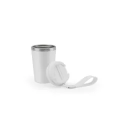 Copo Térmico em Aço Reciclado 460 ml Personalizado Copo Térmico em Aço Reciclado 460 ml Personalizado