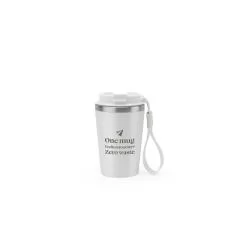 Copo Térmico em Aço Reciclado 460 ml Personalizado Copo Térmico em Aço Reciclado 460 ml Personalizado