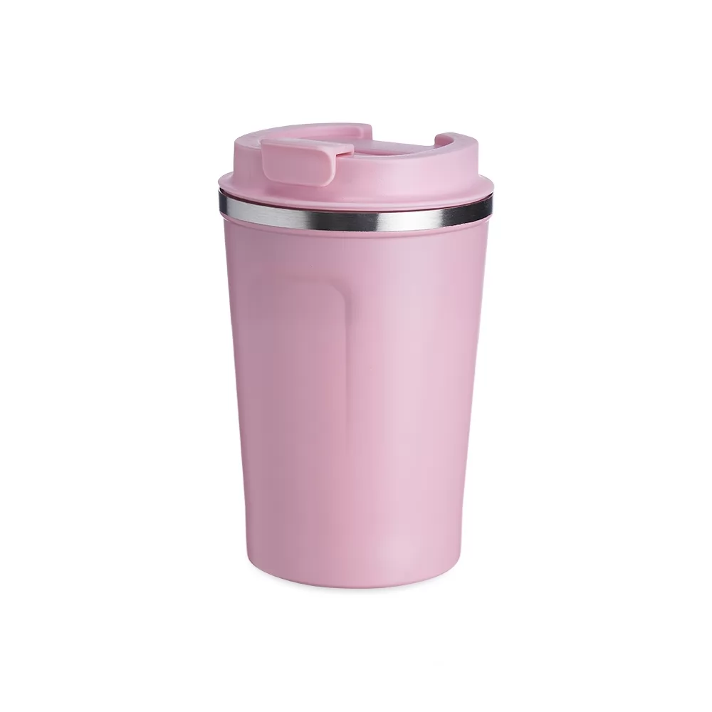 Copo Térmico Inox 350ml Personalizado Copo Térmico Inox 350ml Personalizado