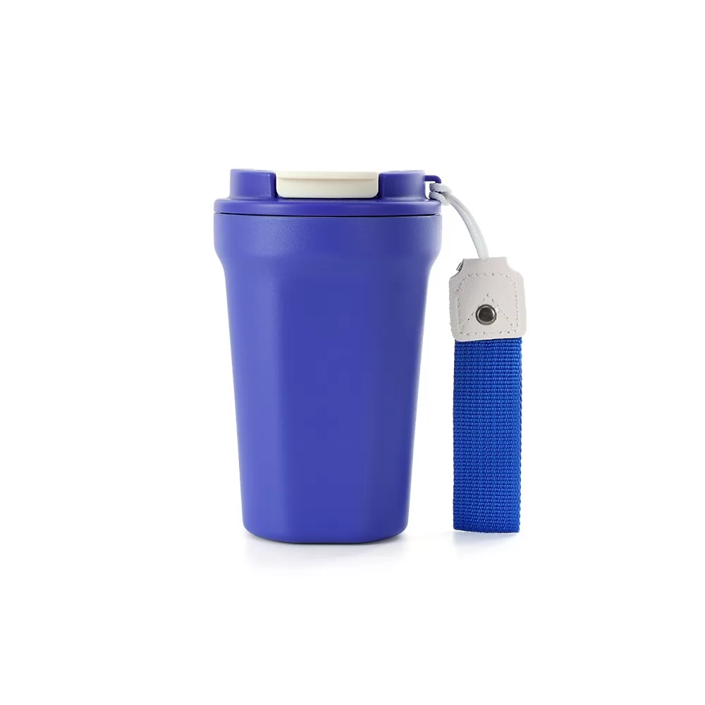 Copo Térmico Inox 350ml Personalizado Copo Térmico Inox 350ml Personalizado
