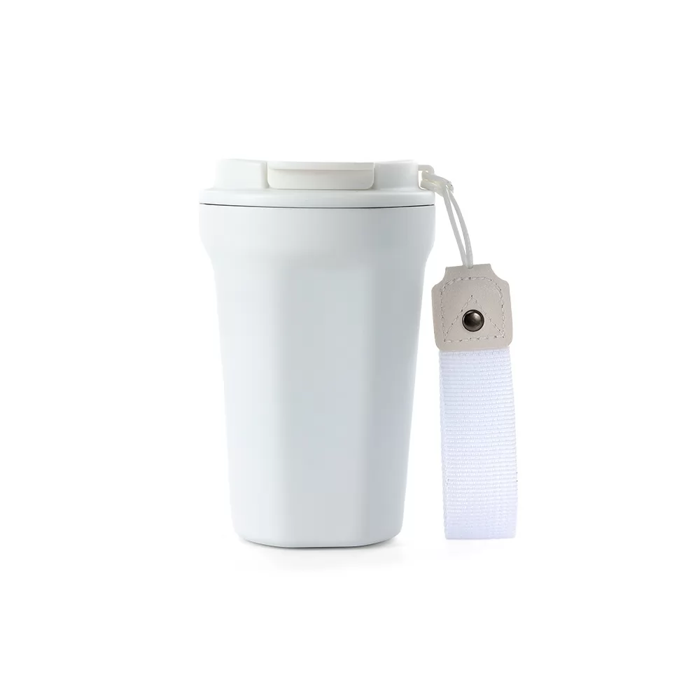 Copo Térmico Inox 350ml Personalizado Copo Térmico Inox 350ml Personalizado
