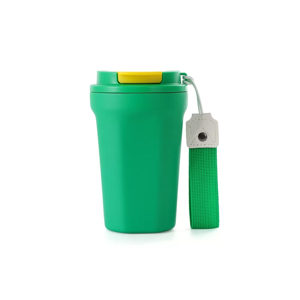 Copo Térmico Inox 350ml Personalizado Copo Térmico Inox 350ml Personalizado