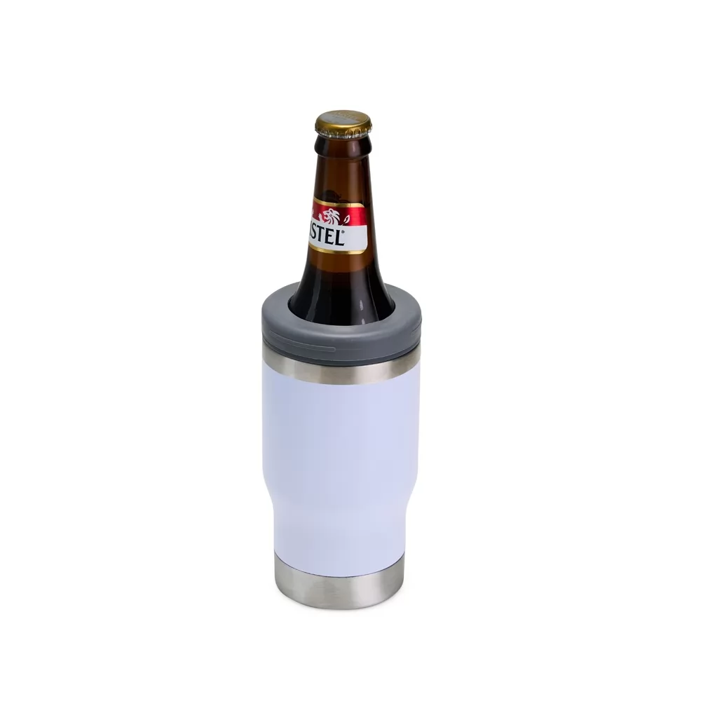 Copo Térmico Inox 380ml Personalizado Copo Térmico Inox 380ml Personalizado