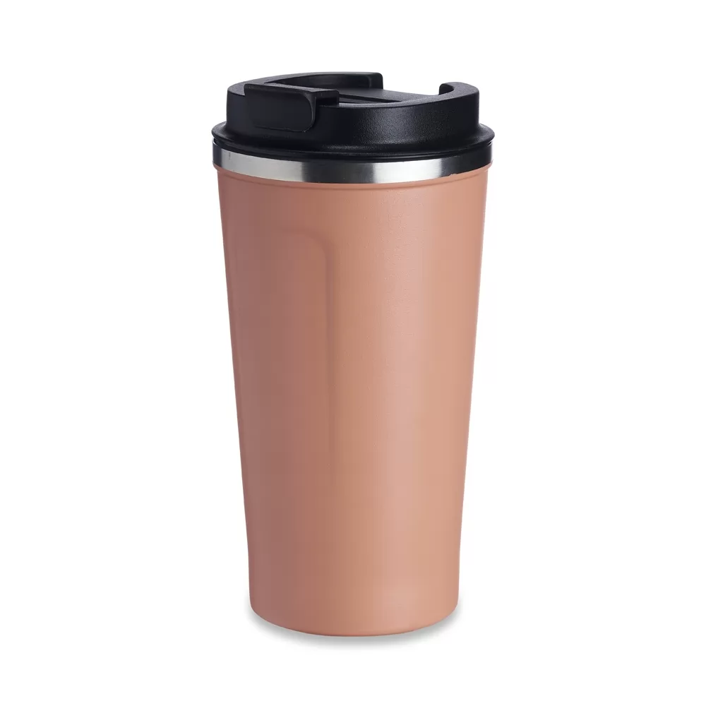 Copo Térmico Inox 500ml Personalizado Copo Térmico Inox 500ml Personalizado