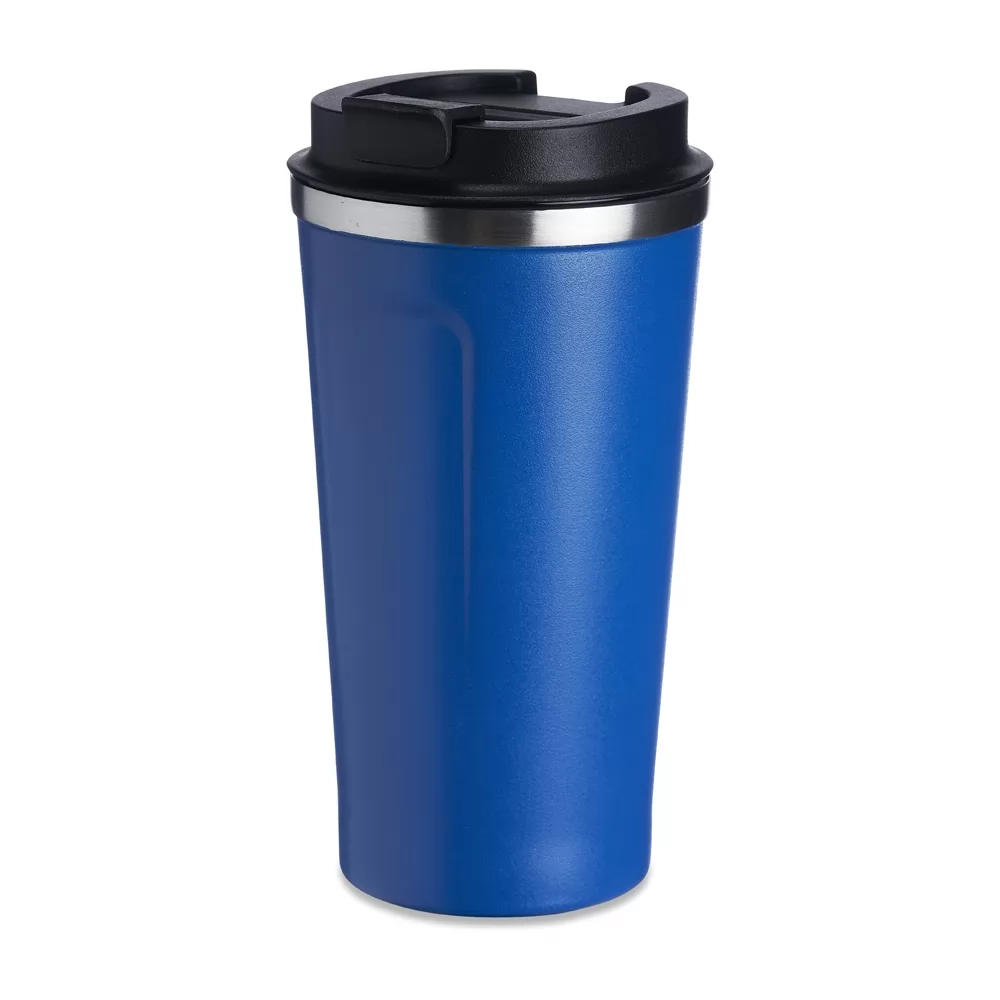 Copo Térmico Inox 500ml Personalizado Copo Térmico Inox 500ml Personalizado