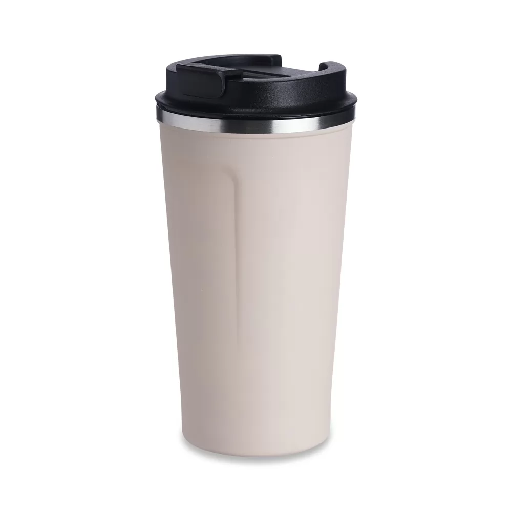 Copo Térmico Inox 500ml Personalizado Copo Térmico Inox 500ml Personalizado