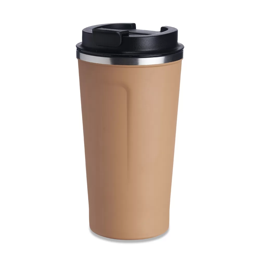 Copo Térmico Inox 500ml Personalizado Copo Térmico Inox 500ml Personalizado