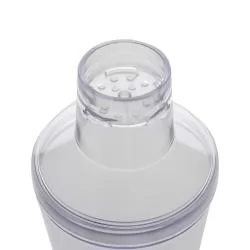 Coqueteleira Acrílico 565ml Personalizada Coqueteleira Acrílico 565ml Personalizada
