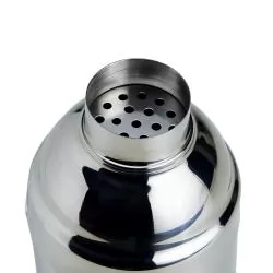 Coqueteleira Inox 600ml Personalizada Coqueteleira Inox 600ml Personalizada