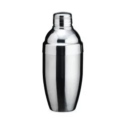 Coqueteleira Inox 600ml Personalizada Coqueteleira Inox 600ml Personalizada