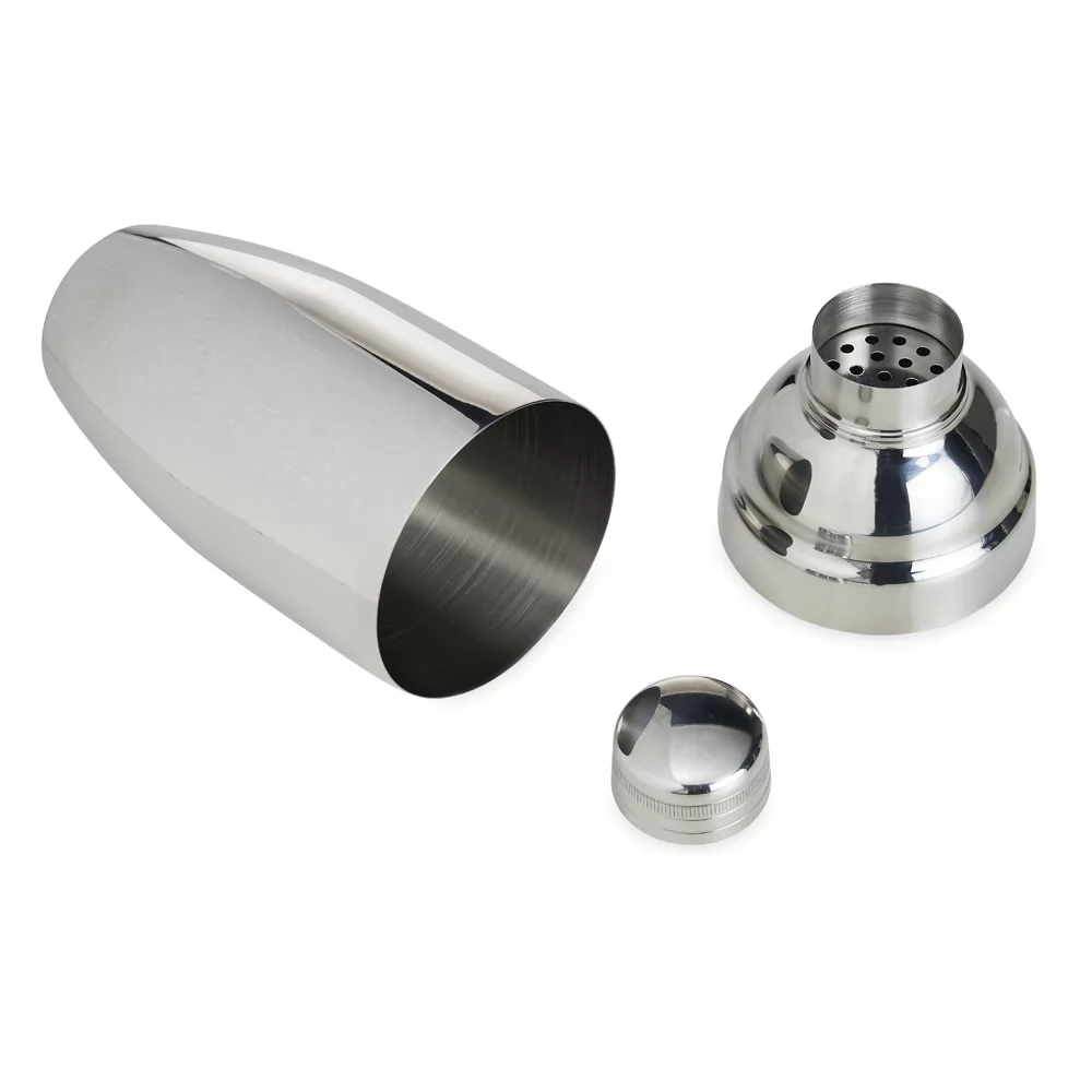 Coqueteleira Inox 750ml Personalizada Coqueteleira Inox 750ml Personalizada