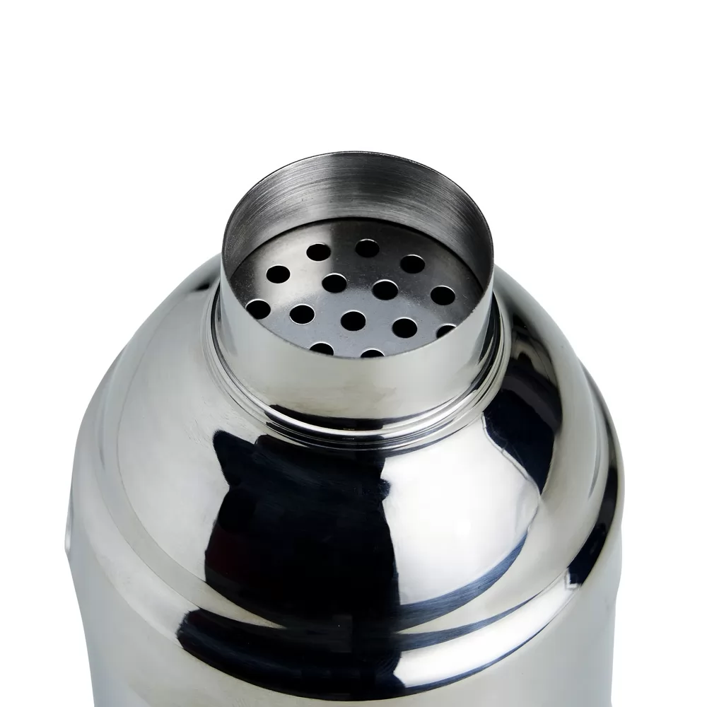 Coqueteleira Inox 750ml Personalizada Coqueteleira Inox 750ml Personalizada