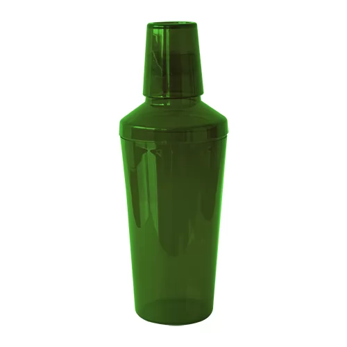Coqueteleira Plástica 500ml Personalizada Coqueteleira Plástica 500ml Personalizada