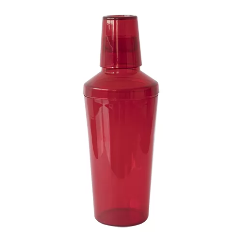 Coqueteleira Plástica 500ml Personalizada Coqueteleira Plástica 500ml Personalizada