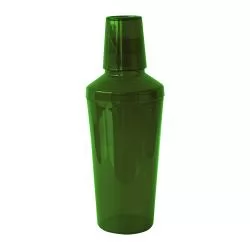Coqueteleira Plástica 500ml Personalizada Coqueteleira Plástica 500ml Personalizada