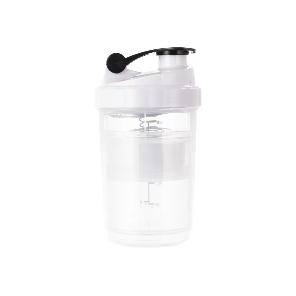 Coqueteleira Plástica 600ml Personalizada