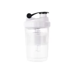 Coqueteleira Plástica 600ml Personalizada