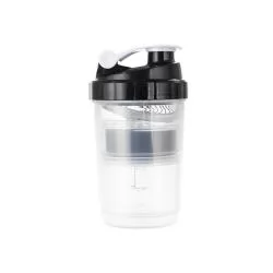 Coqueteleira Plástica 600ml Personalizada