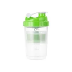 Coqueteleira Plástica 600ml Personalizada