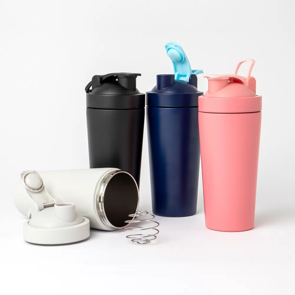 Coqueteleira Térmica 700ml Personalizada