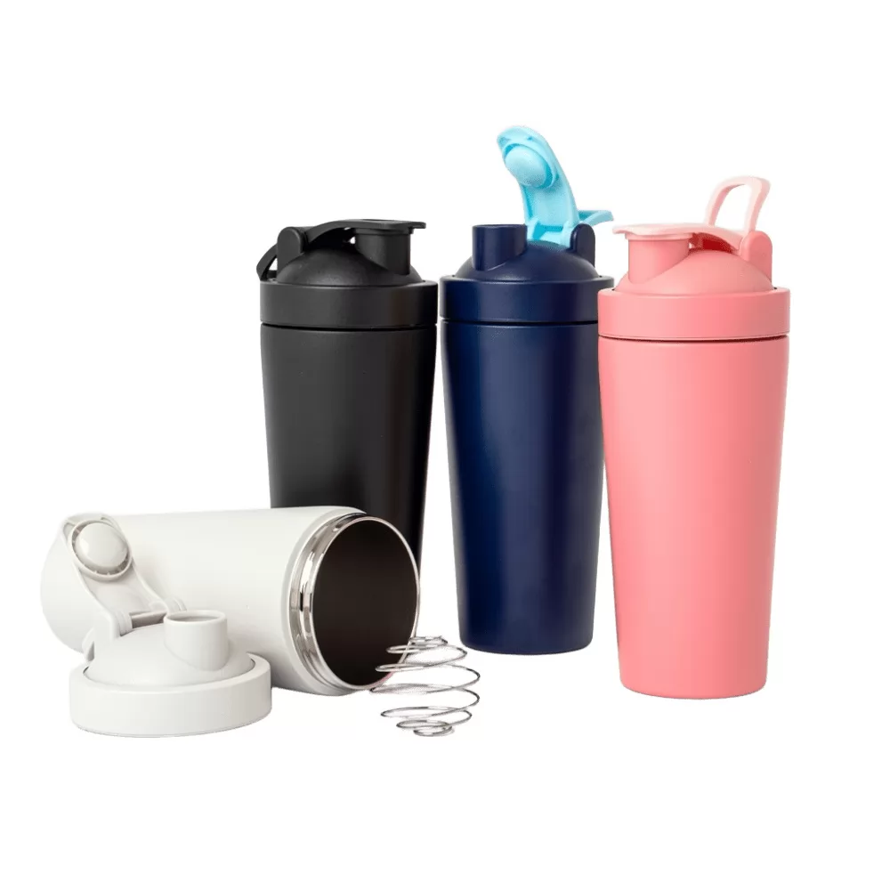 Coqueteleira Térmica 700ml Personalizada