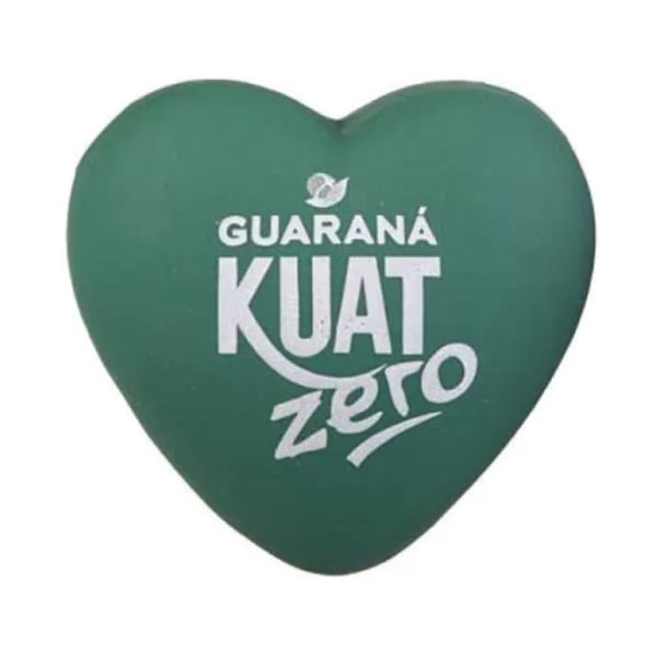 Coração Anti Stress em Vinil Personalizado Coração Anti Stress em Vinil Personalizado