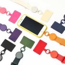 Cordão Para Celular Poliéster Personalizado 