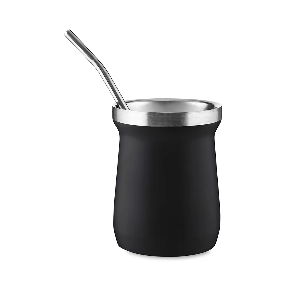 Cuia Térmica Inox 250ml Personalizada