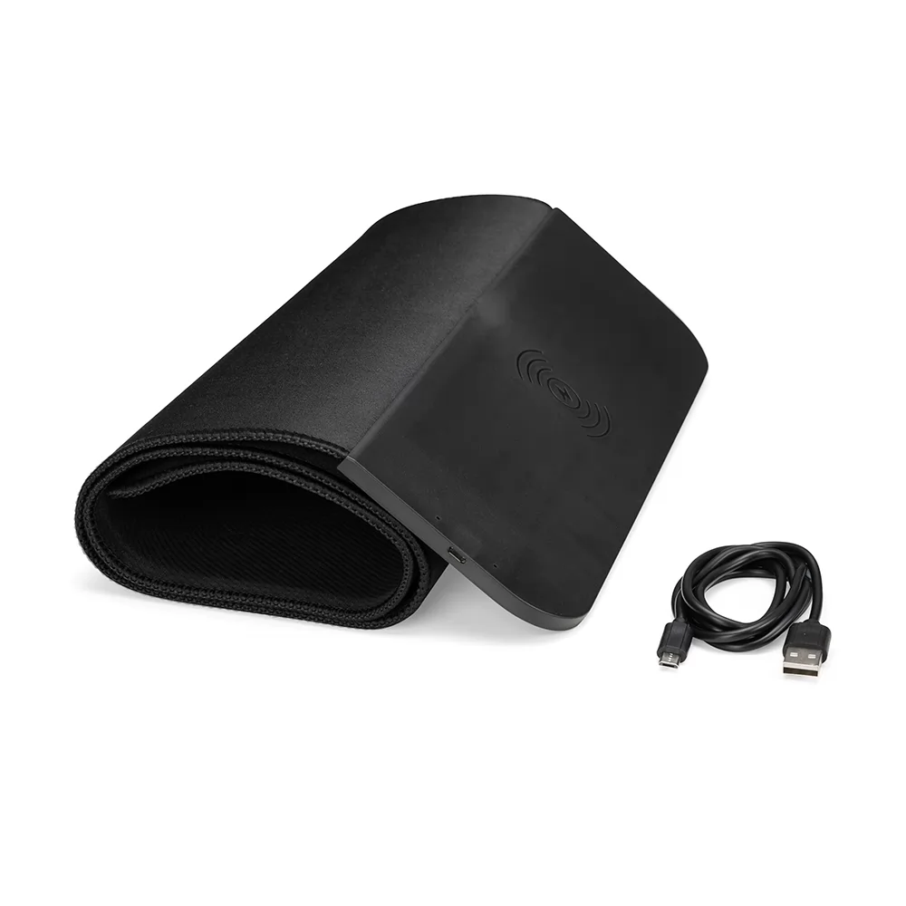 Desk Pad com carregamento por indução Personalizado Desk Pad com carregamento por indução Personalizado