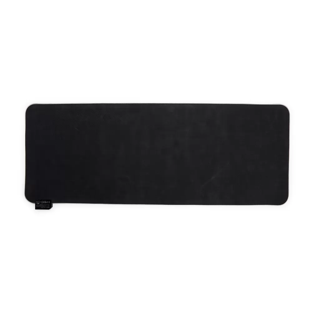 Desk Pad Microfibra com LED Personalizado