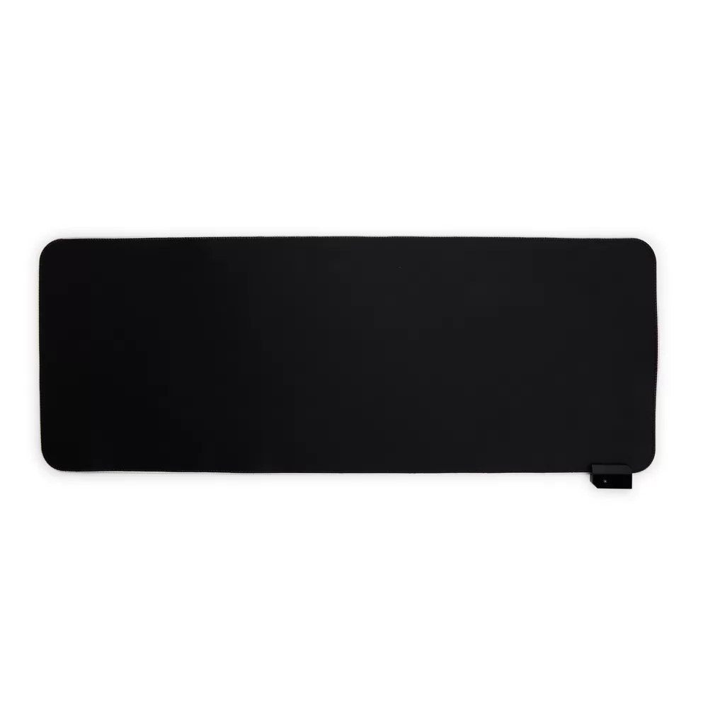 Desk Pad Microfibra com LED Personalizado