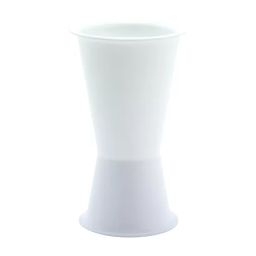 Dosador Duplo Dueto 50 ml / 25ml Personalizado Dosador Duplo Dueto 50 ml / 25ml Personalizado