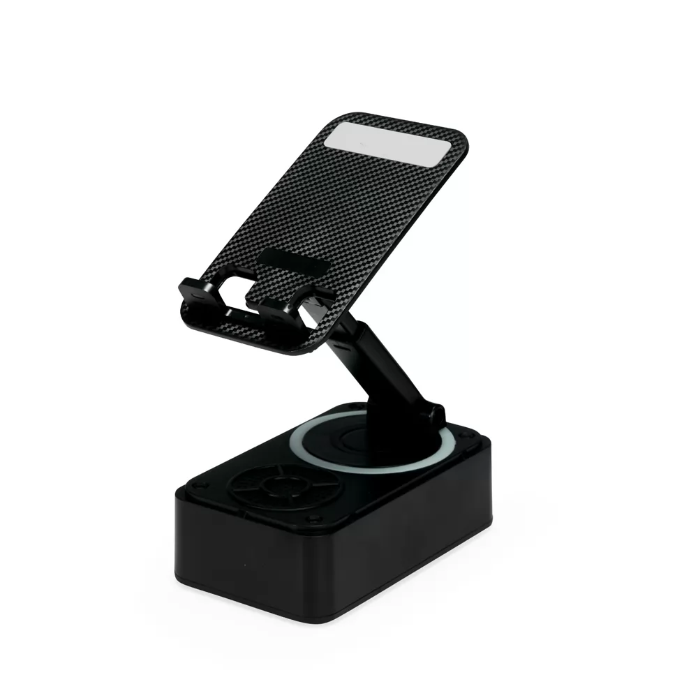 E@09134 Suporte Celular com Caixa de Som Personalizado