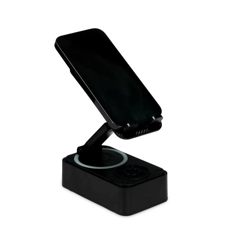 E@09134 Suporte Celular com Caixa de Som Personalizado