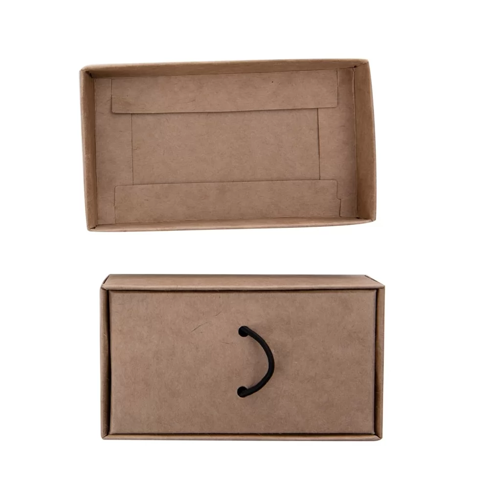 Embalagem Kraft para Pen Drive Personalizado Embalagem Kraft para Pen Drive Personalizado