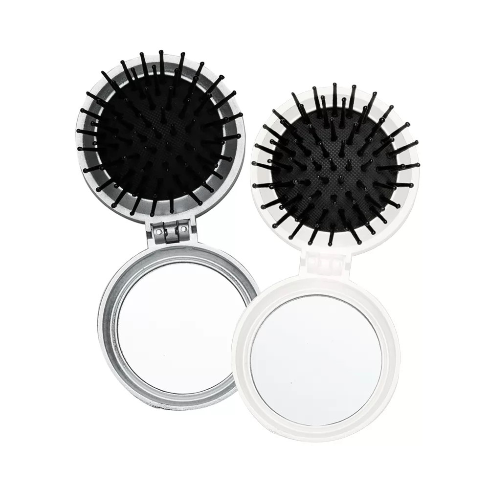 Escova com Espelho Personalizada