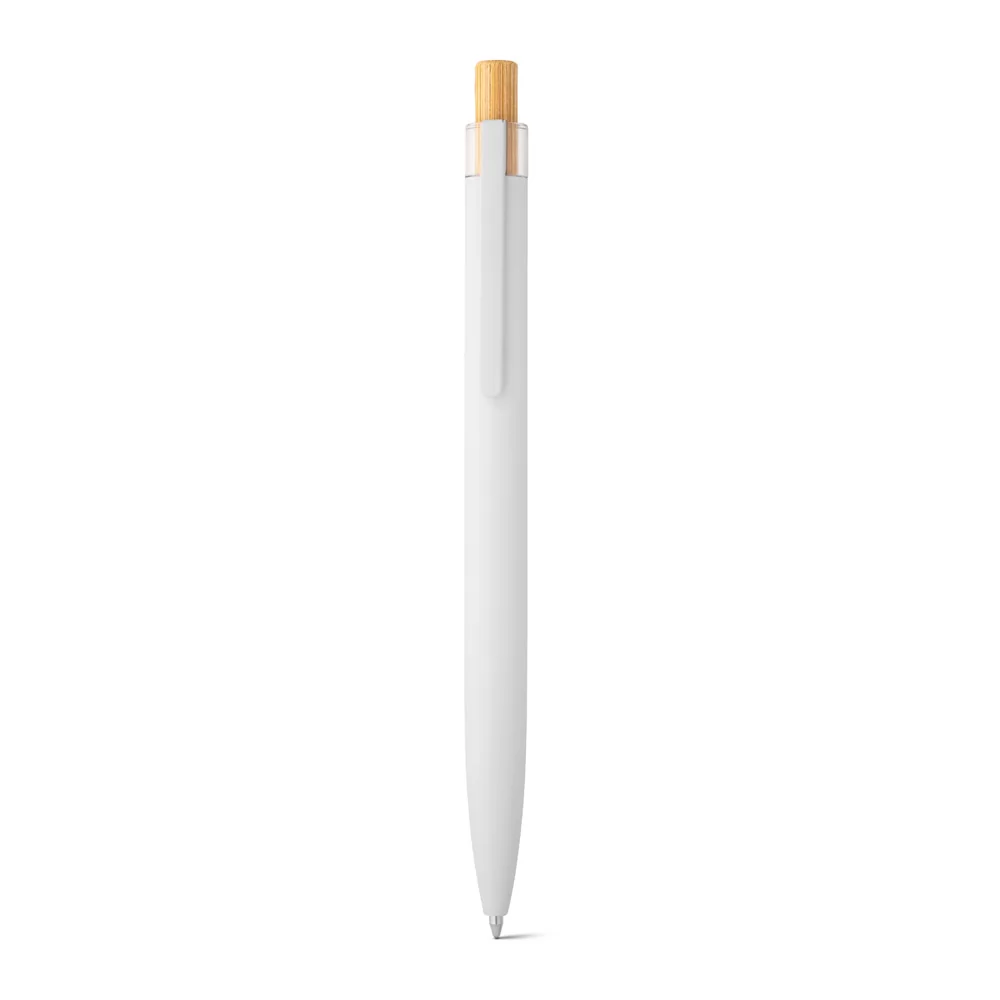 Esferográfica com corpo em alumínio 100% reciclado Personalizada Esferográfica com corpo em alumínio 100% reciclado Personalizada