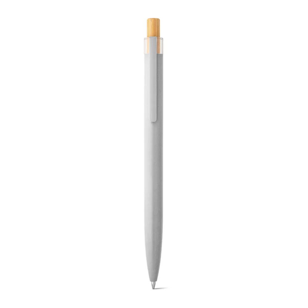 Esferográfica com corpo em alumínio 100% reciclado Personalizada Esferográfica com corpo em alumínio 100% reciclado Personalizada