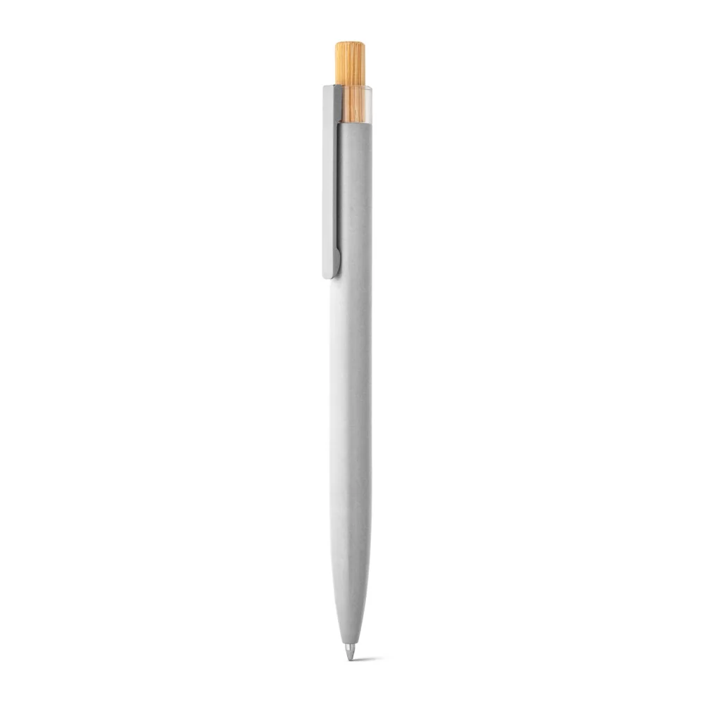 Esferográfica com corpo em alumínio 100% reciclado Personalizada Esferográfica com corpo em alumínio 100% reciclado Personalizada