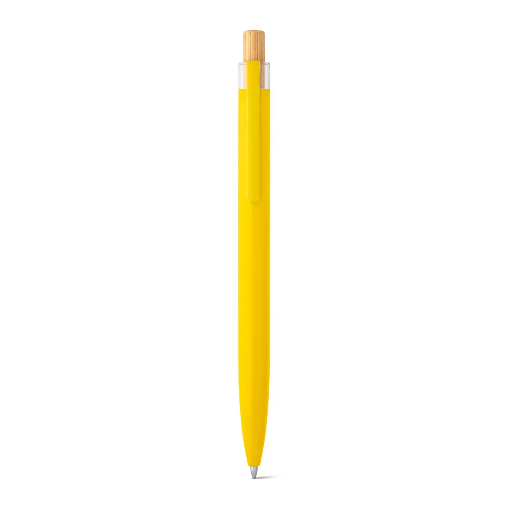 Esferográfica com corpo em alumínio 100% reciclado Personalizada Esferográfica com corpo em alumínio 100% reciclado Personalizada