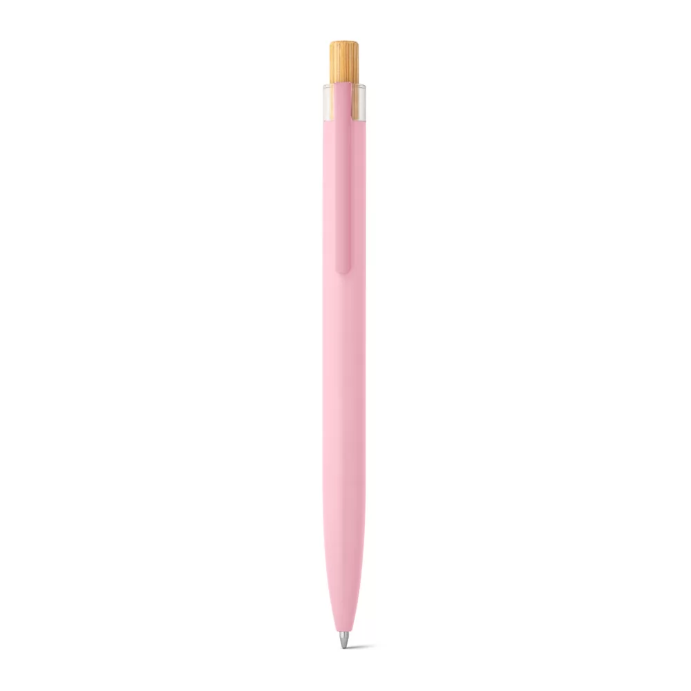 Esferográfica com corpo em alumínio 100% reciclado Personalizada Esferográfica com corpo em alumínio 100% reciclado Personalizada