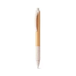 Esferográfica de Bambu Personalizada Esferográfica de Bambu Personalizada