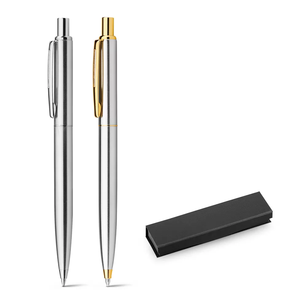 Esferográfica de Metal Personalizada Esferográfica de Metal Personalizada