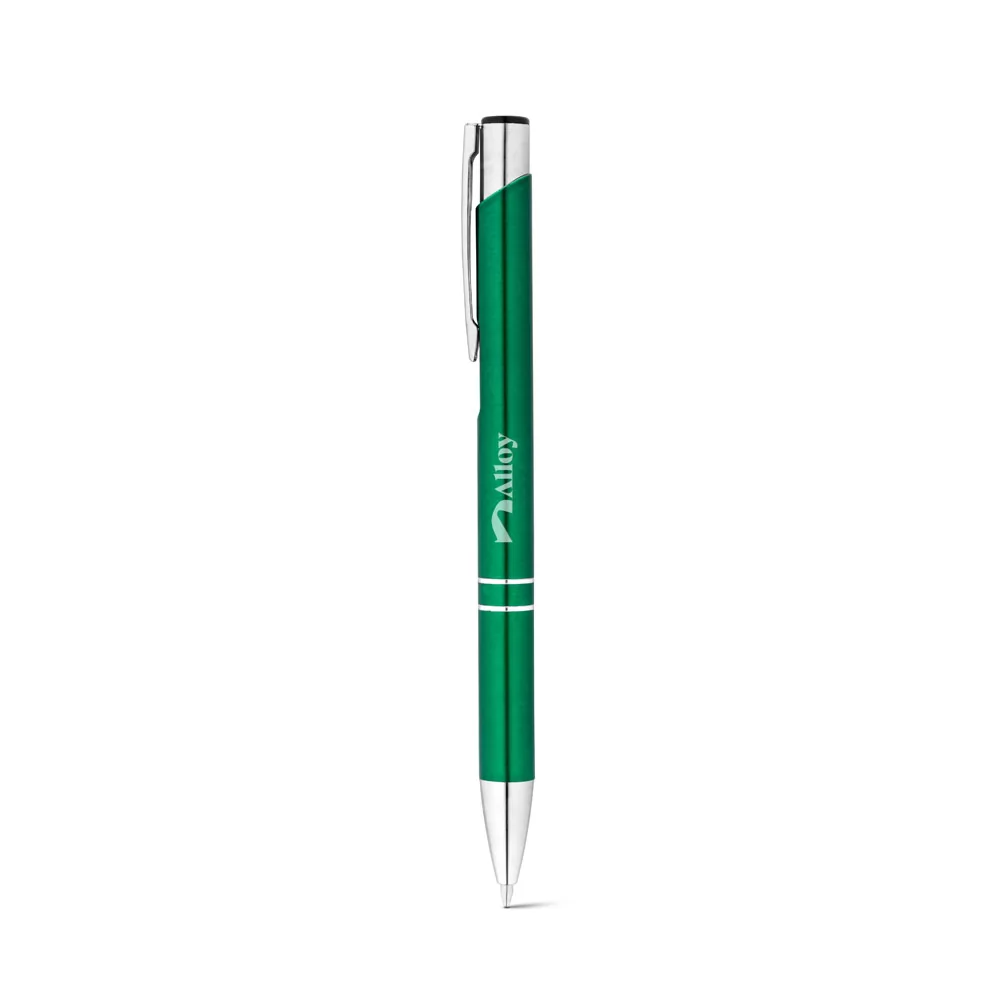 Esferográfica em alumínio 100% reciclado Personalizada Esferográfica em alumínio 100% reciclado Personalizada
